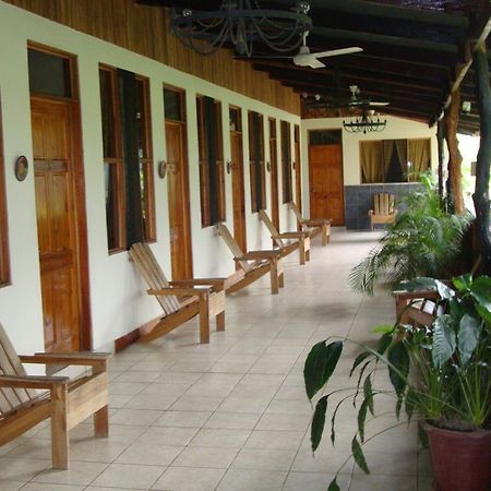 Rancho Curubande Lodge Liberia Bagian luar foto