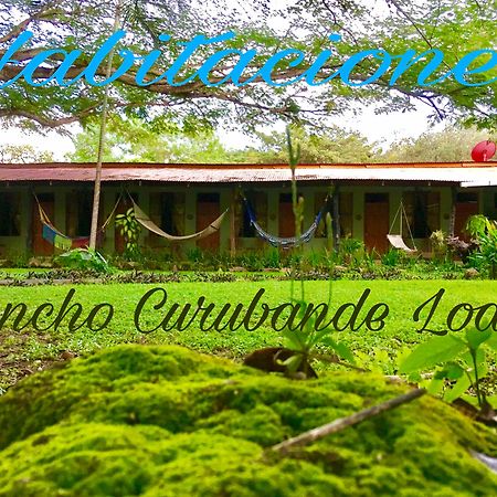 Rancho Curubande Lodge Liberia Bagian luar foto