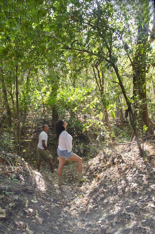 Rancho Curubande Lodge Liberia Bagian luar foto