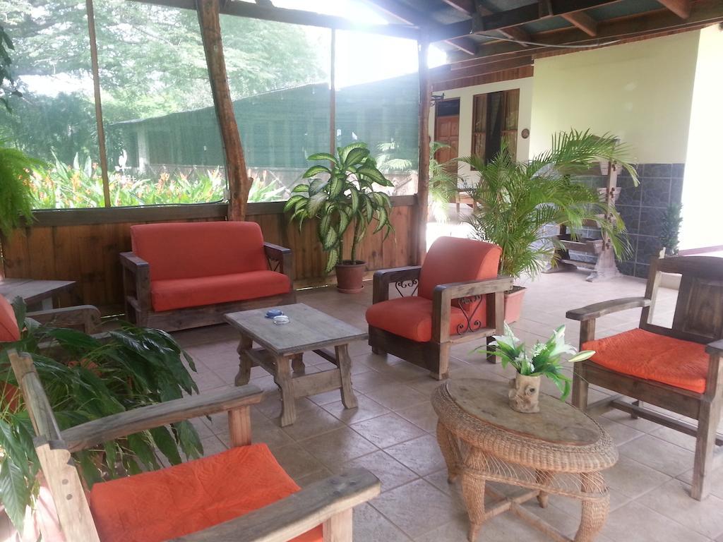Rancho Curubande Lodge Liberia Bagian luar foto