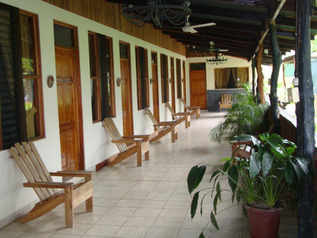 Rancho Curubande Lodge Liberia Bagian luar foto