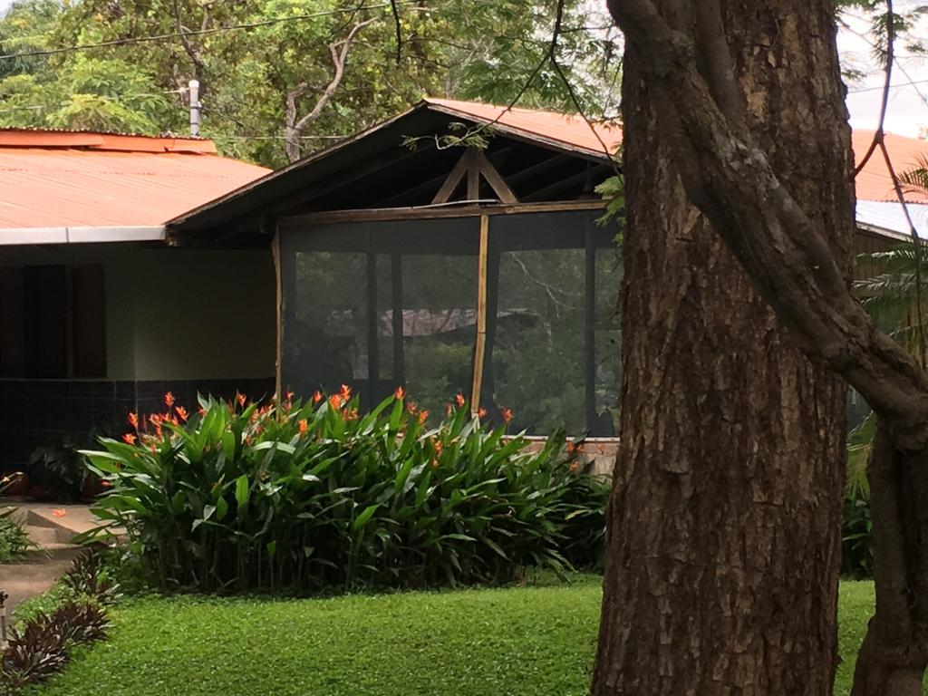 Rancho Curubande Lodge Liberia Bagian luar foto