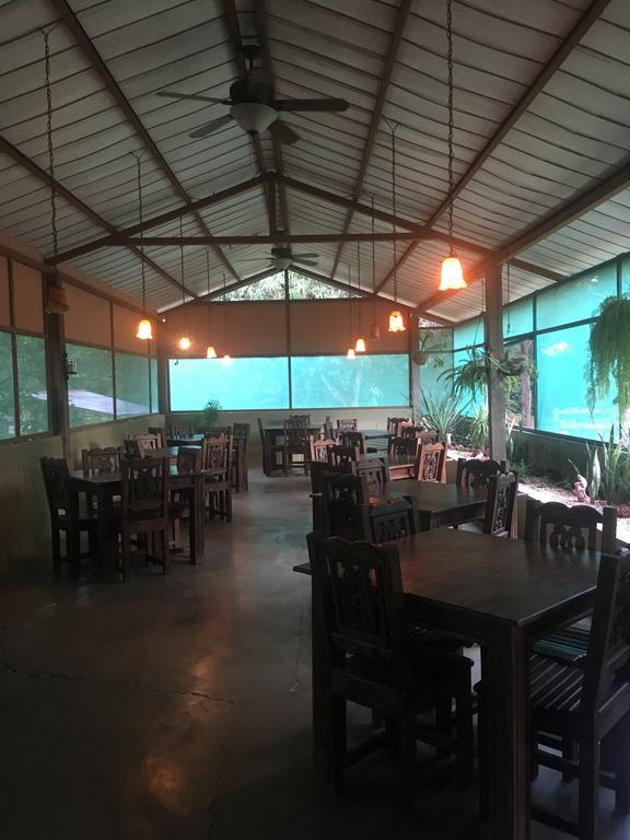 Rancho Curubande Lodge Liberia Bagian luar foto