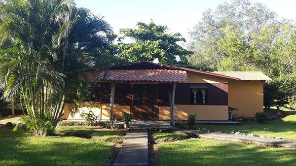 Rancho Curubande Lodge Liberia Bagian luar foto