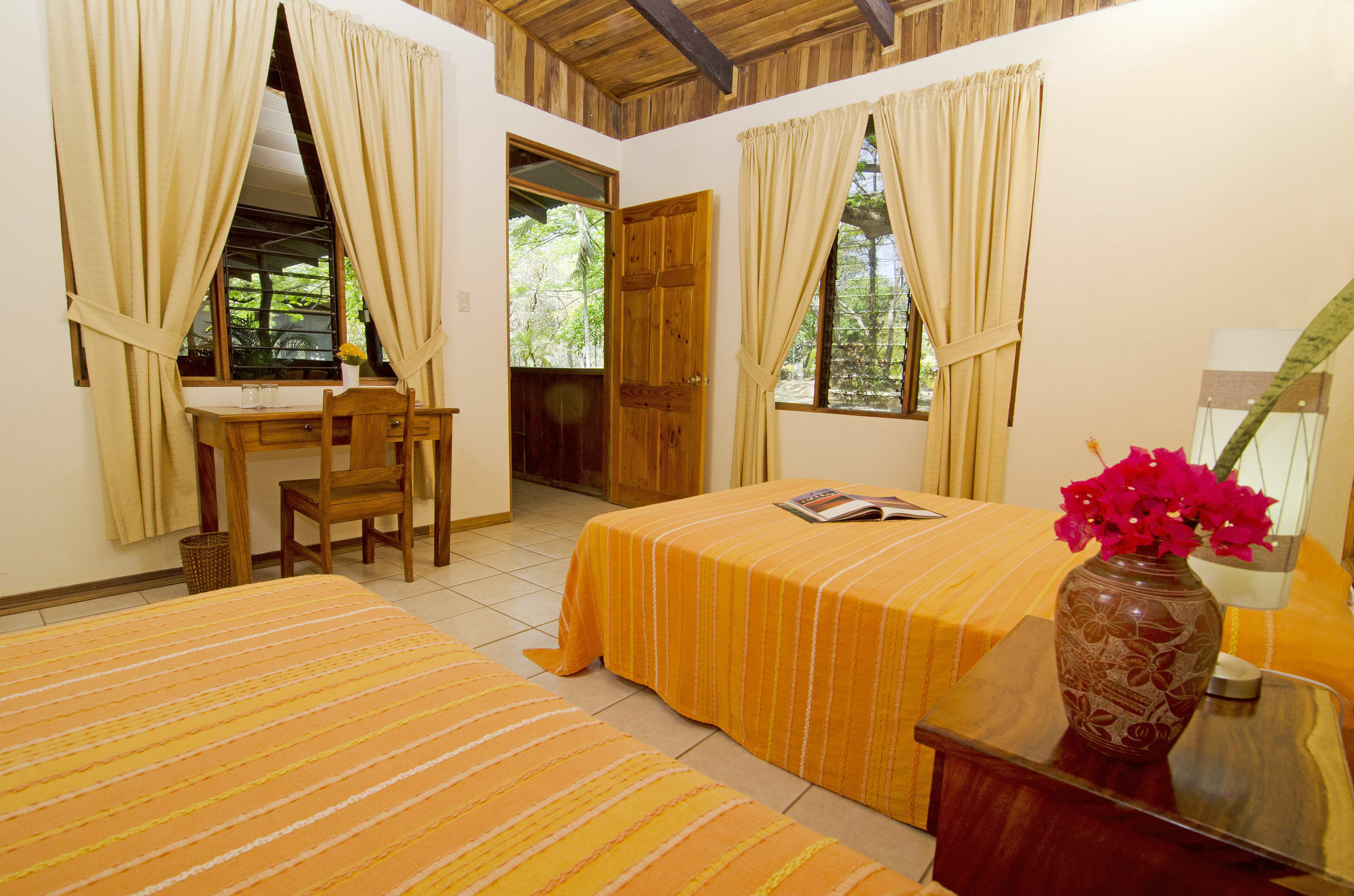 Rancho Curubande Lodge Liberia Bagian luar foto